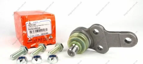 Пулевая опора (шарнир) ASMETAL 10FR1201