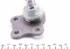 Опора шаровая (передняя/снизу) Fiesta/Fusion/Mazda 2 01- ASMETAL 10FR3515 (фото 3)