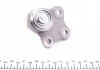 Опора шаровая (передняя/снизу) Fiesta/Fusion/Mazda 2 01- ASMETAL 10FR3515 (фото 5)