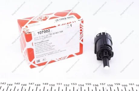 Перемикач STOP FEBI BILSTEIN 107002