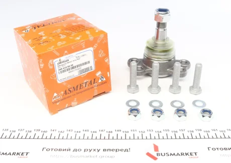 Опора шаровая ASMETAL 10SY0105