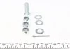 Опора шаровая (передняя/снизу) Toyota Corolla/Avensis 92-09 ASMETAL 10TY0205 (фото 5)