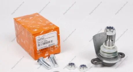 Опора кульова (передня/знизу) VW Sharan 95-10 ASMETAL 10VW0500