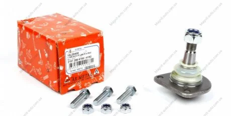 Опора шаровая верх Lada ASMETAL 10LD0400