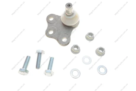 Опора кульова (передня/знизу) Opel Meriva 03-10. ASMETAL 10OP1221