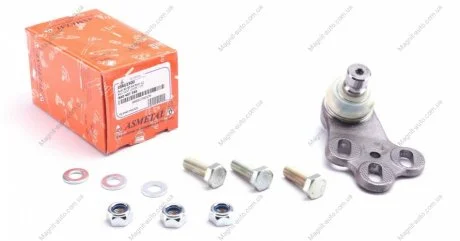 Шаровая опора Audi 80/90 91-96 Л. ASMETAL 10AU1500