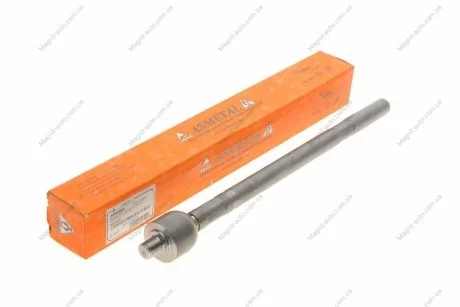 Тяга рулевая Peugeot 307/Citroen C4 00- (L=340mm) ASMETAL 20PE0805