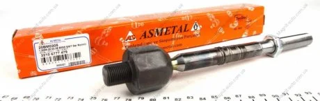 Тяга кермова BMW 5 (E60/61)/6 (E63/64) 04- ASMETAL 20BM0305