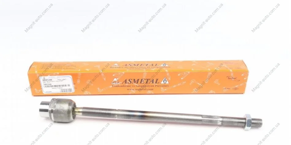 Тяга рульова Opel Meriva 03-10 (+ГУ) ASMETAL 20OP1220 (фото 1)