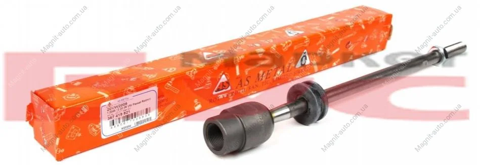 Тяга рульова VW Passat 88-97 (-ГУ) ASMETAL 20VW2005 (фото 1)