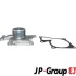 Водяний насос 1.5dCi Kangoo/Megane 08-/Logan/Duster 10- JP GROUP 4014102100 (фото 1)