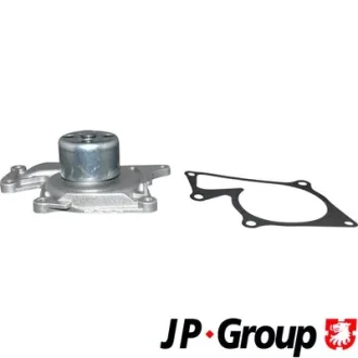 Водяний насос 1.5dCi Kangoo/Megane 08-/Logan/Duster 10- JP GROUP 4014102100