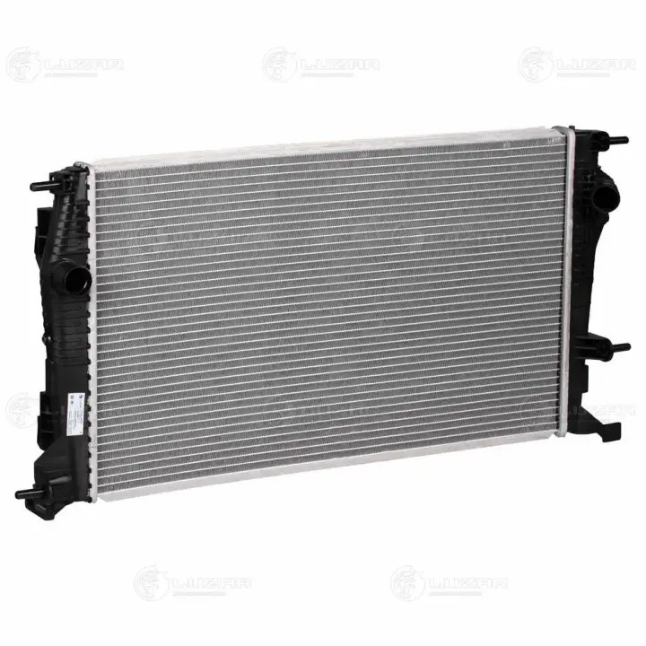 Радиатор охолодження Renault Megane III (08-)/Fluence (08-) 1.9D/2.0i M/A Luzar LUZAR LRc 0904 (фото 1)
