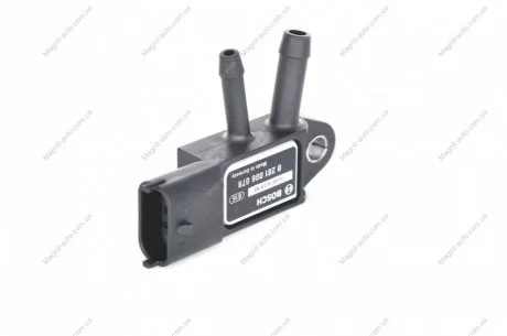 Датчик давления выхлопных газов SSANG YONG Action/Korando/Rexton/Rodius/Tivoli/XLV ''1.6-2.2''10>> BOSCH ="0281006079"