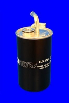 Фільтр палива (аналогWF8440/KL775) MECAFILTER ELG5386 (фото 1)