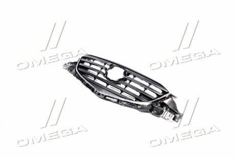 Решiтка радiатора MAZDA CX5 12-16 TEMPEST 034 4572 991