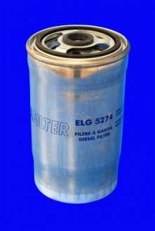 Фільтр палива (аналогWF8327/) MECAFILTER ELG5274 (фото 1)