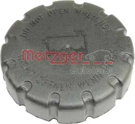 Кришка розширювального бачка METZGER 2140048 (фото 1)