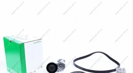 Комплект ремня INA 529 0490 10