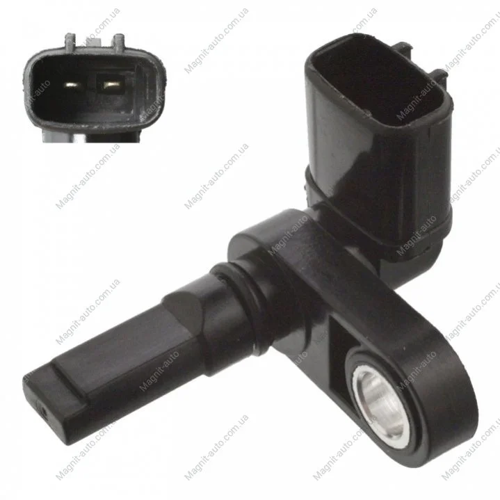 Датчик ABS TOYOTA Prado/Land Cruiser Prado/4 Runner "F/R "02>> FEBI BILSTEIN ="106959" (фото 1)