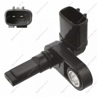 Датчик ABS TOYOTA Prado/Land Cruiser Prado/4 Runner "F/R "02>> FEBI BILSTEIN ="106959"
