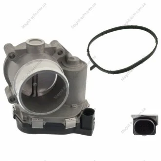 Дросельна заслінка AUDI/SEAT/SKODA/VW "1,8/2,0TFSI FEBI BILSTEIN ="100993"