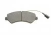 Тормозные колодки к-кт. BOSCH 0 986 495 095 (фото 3)