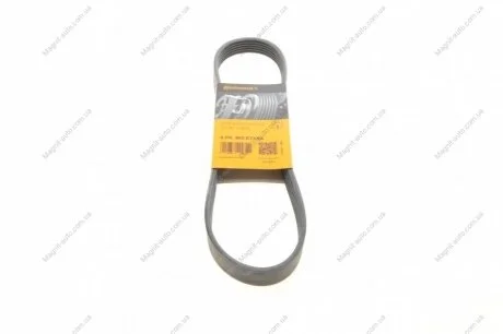 Ремень поликлиновый Conti Contitech 6PK802EXTRA