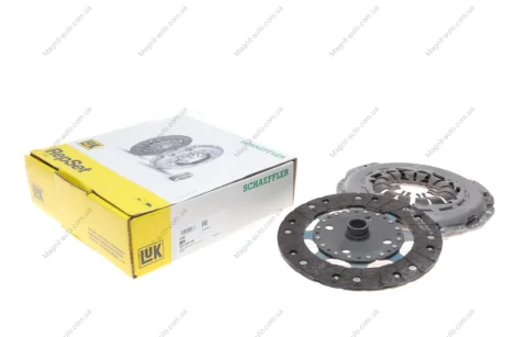 Ремонтний комплект зчеплення LuK 623 3297 09