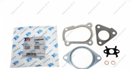 Комплект прокладок Fischer Automotive One (FA1) KT120300E