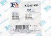 Комплект для монтажа, компрессор Fischer Automotive One (FA1) KT210330E (фото 5)
