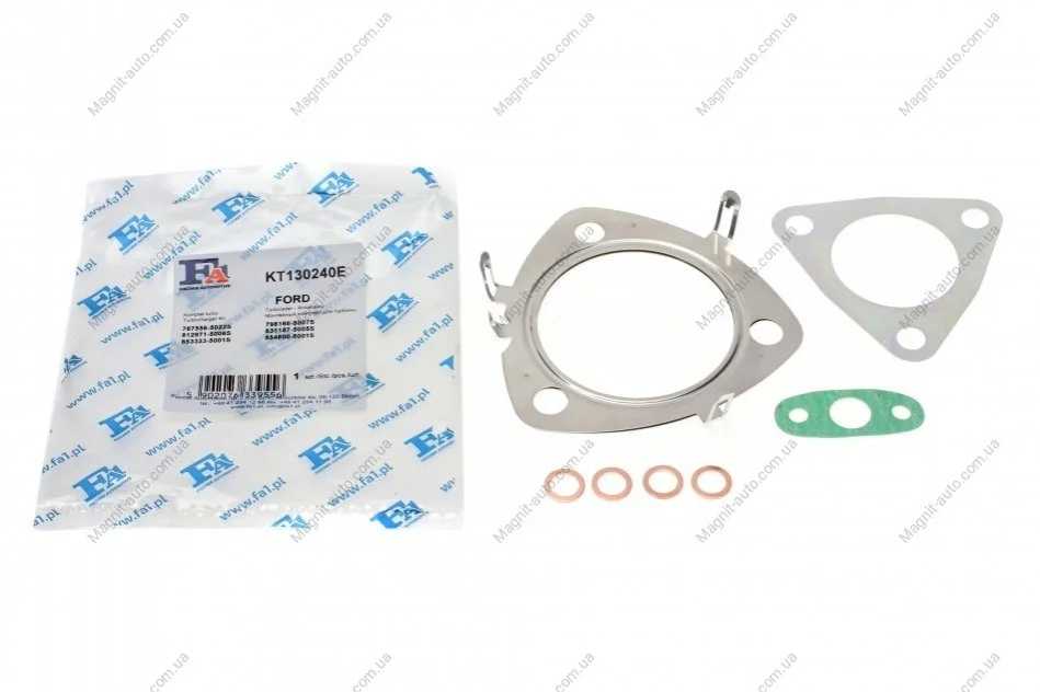 Комплект прокладок турбины Fischer Automotive One (FA1) KT130240E (фото 1)