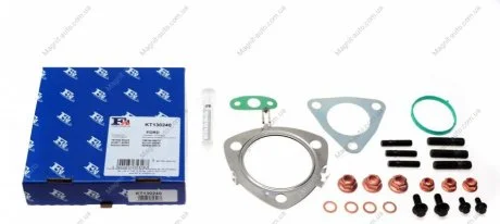 Комплект прокладок из разных материалов Fischer Automotive One (FA1) KT130240