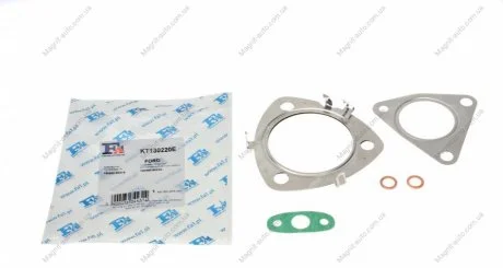 Комплект для монтажа, компрессор Fischer Automotive One (FA1) KT130220E
