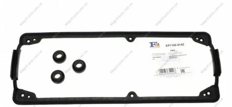 К-кт прокладок турбіни Fischer Automotive One (FA1) KT111860E