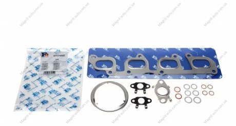 К-кт прокладок турбіни Fischer Automotive One (FA1) KT111050E