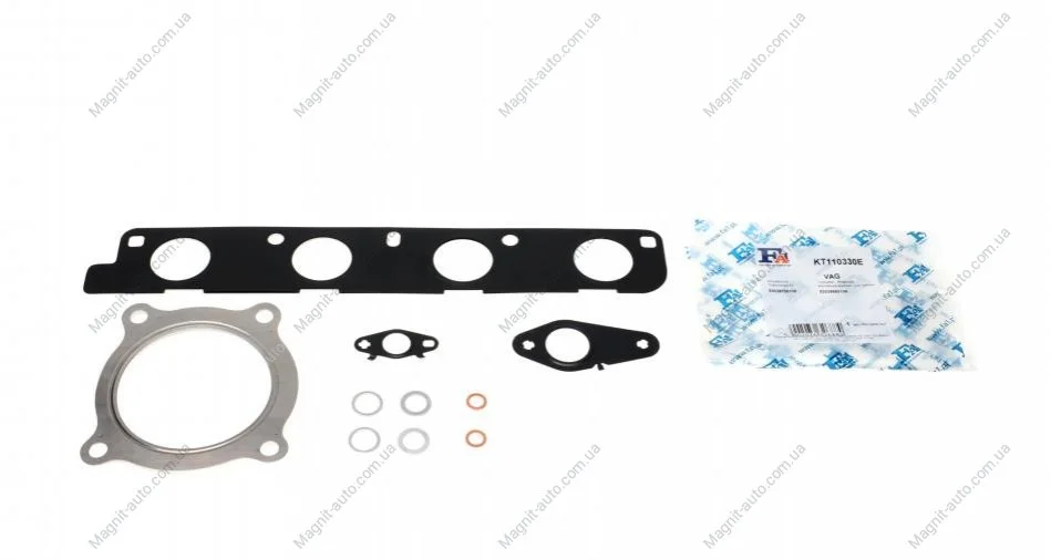 К-кт прокладок турбины Fischer Automotive One (FA1) KT110330E (фото 1)