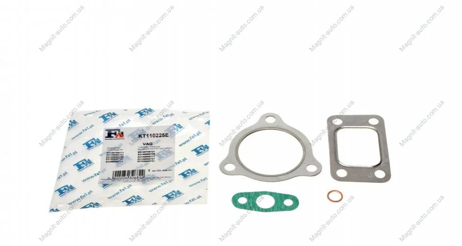 Комплект для монтажа, компрессор Fischer Automotive One (FA1) KT110225E (фото 1)