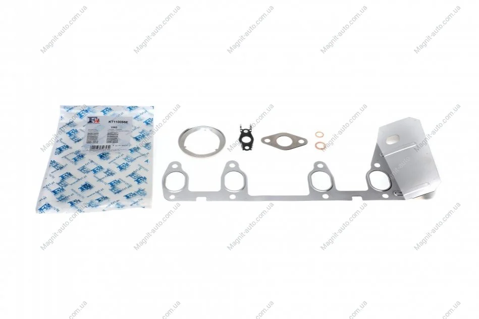 Комплект для монтажа, компрессор Fischer Automotive One (FA1) KT110055E (фото 1)