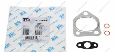 Комплект прокладок Fischer Automotive One (FA1) KT100035E