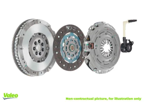 Комплект зчеплення Valeo 837413