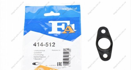 Прокладка турбины Fischer Automotive One (FA1) 414-512
