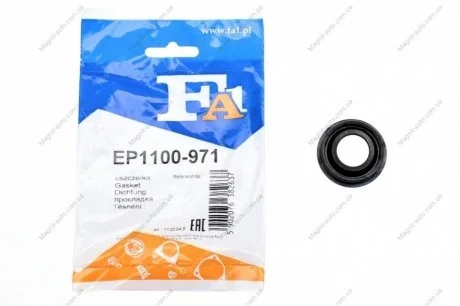 Сальник форсунки Fischer Automotive One (FA1) EP1100-971