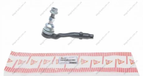 Наконечник рульової тяги BMW 5(F10/11)/ 6(F12/13)/ 7(F01/02/03/04) 09- Л. ASMETAL 17BM1000