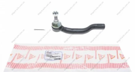 Наконечник рулевой тяги Toyota RAV4 III/IV 08- Пр.. ASMETAL 17TY2101
