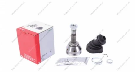 ШРКШ зовніш. з пилом. FIAT, CITROEN, PEUGEOT (вироб-во) FAG 771 0753 30