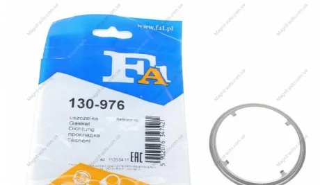 Уплотнение, выхлопная труба Fischer Automotive One (FA1) 130-976