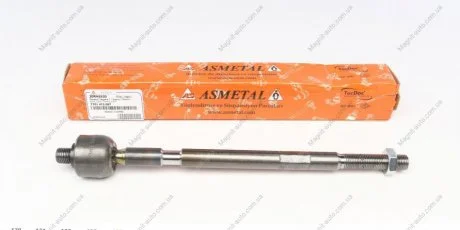 Тяга рулевая Renault Megane I 96-03 (287mm) (TRW) ASMETAL 20RN5520