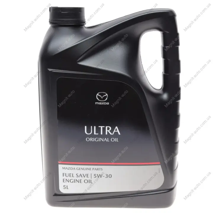 Масло моторное Original Oil ULTRA 5W-30 5L MAZDA 214205 (фото 1)