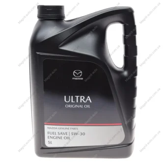 Масло моторное Original Oil ULTRA 5W-30 5L MAZDA 214205